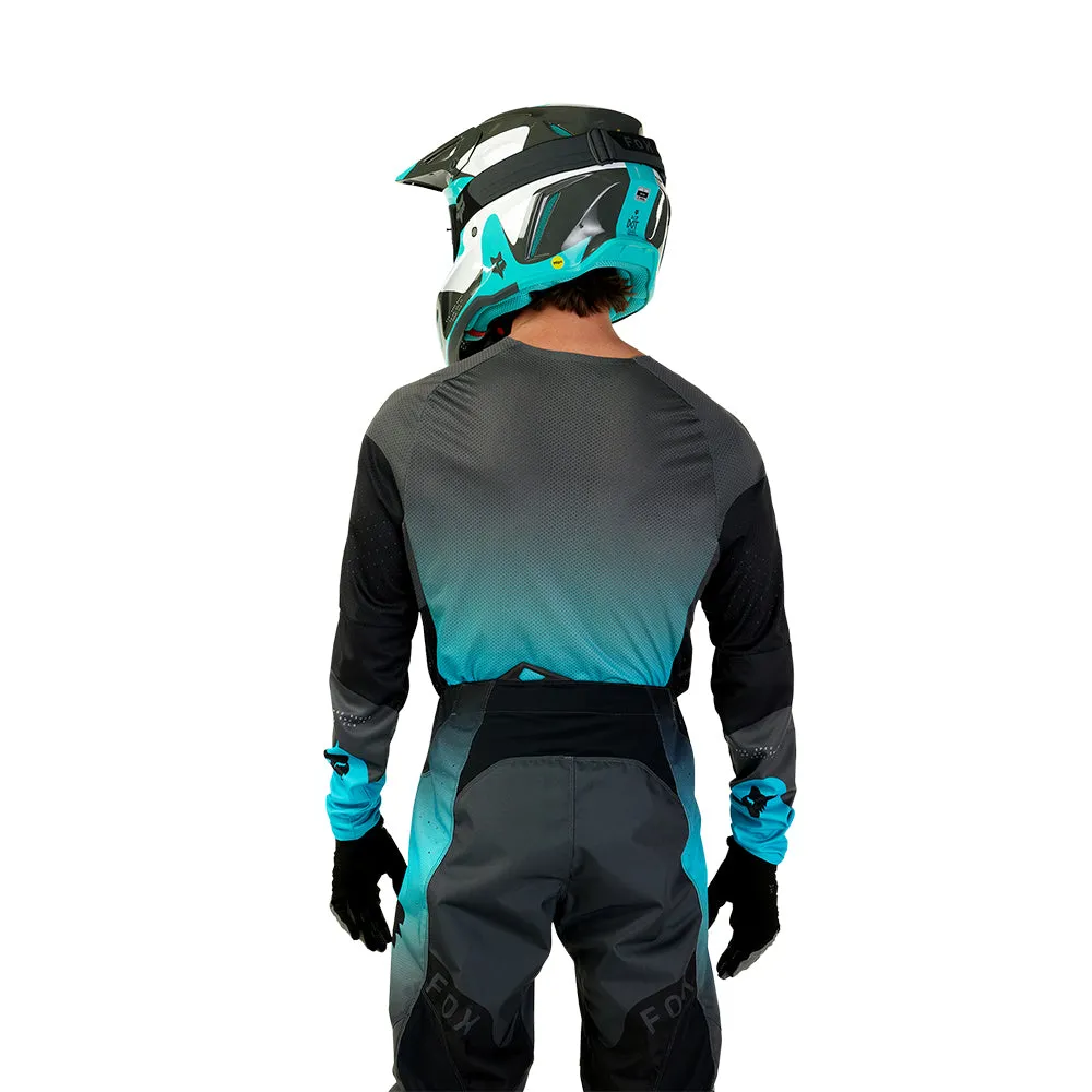 FOX 360 REVISE JERSEY [TEAL]