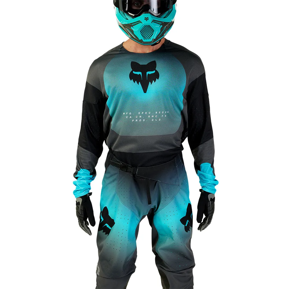 FOX 360 REVISE JERSEY [TEAL]