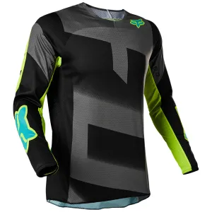 FOX 360 RKANE JERSEY [GREY/YELLOW]