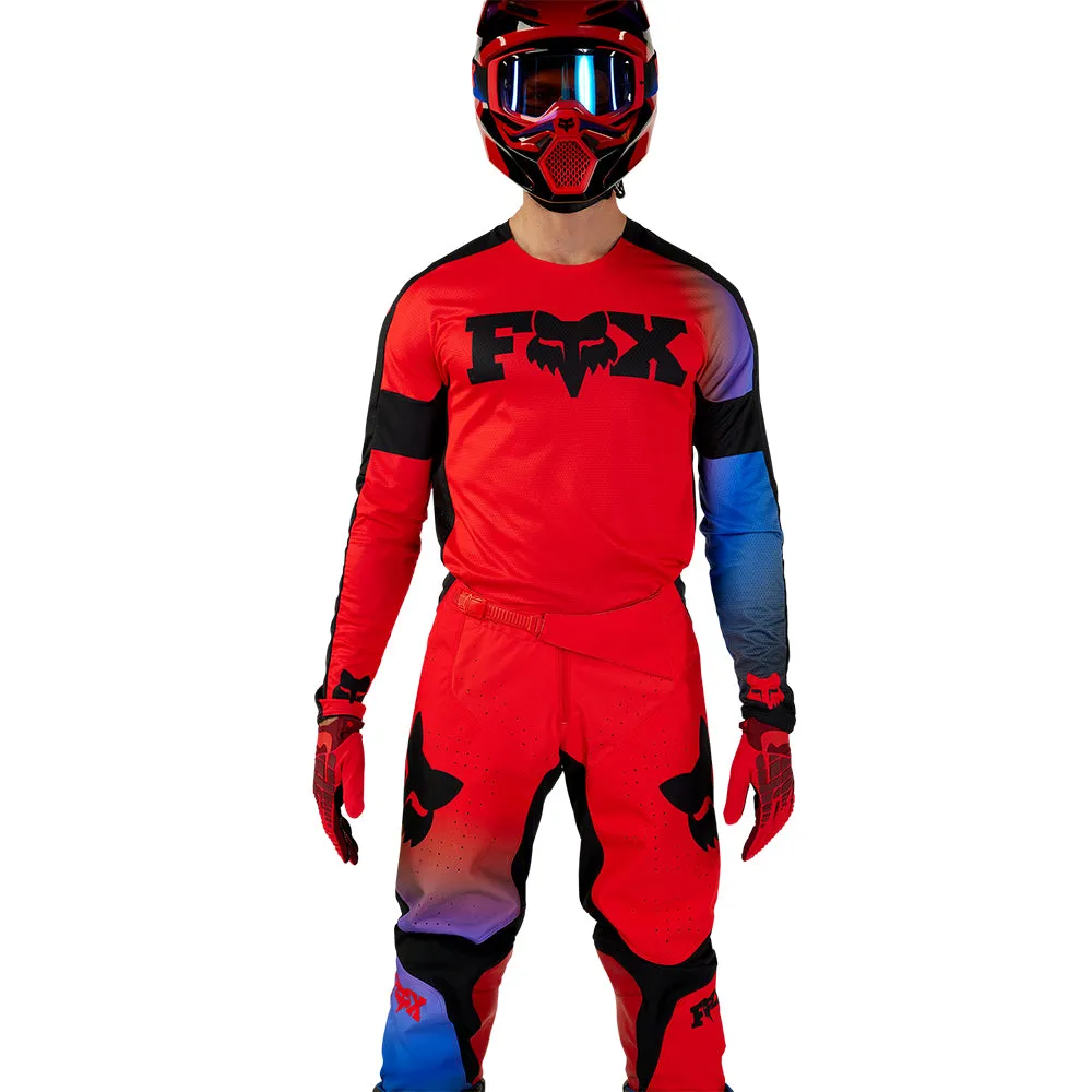 FOX 360 STREAK JERSEY [FLO RED]
