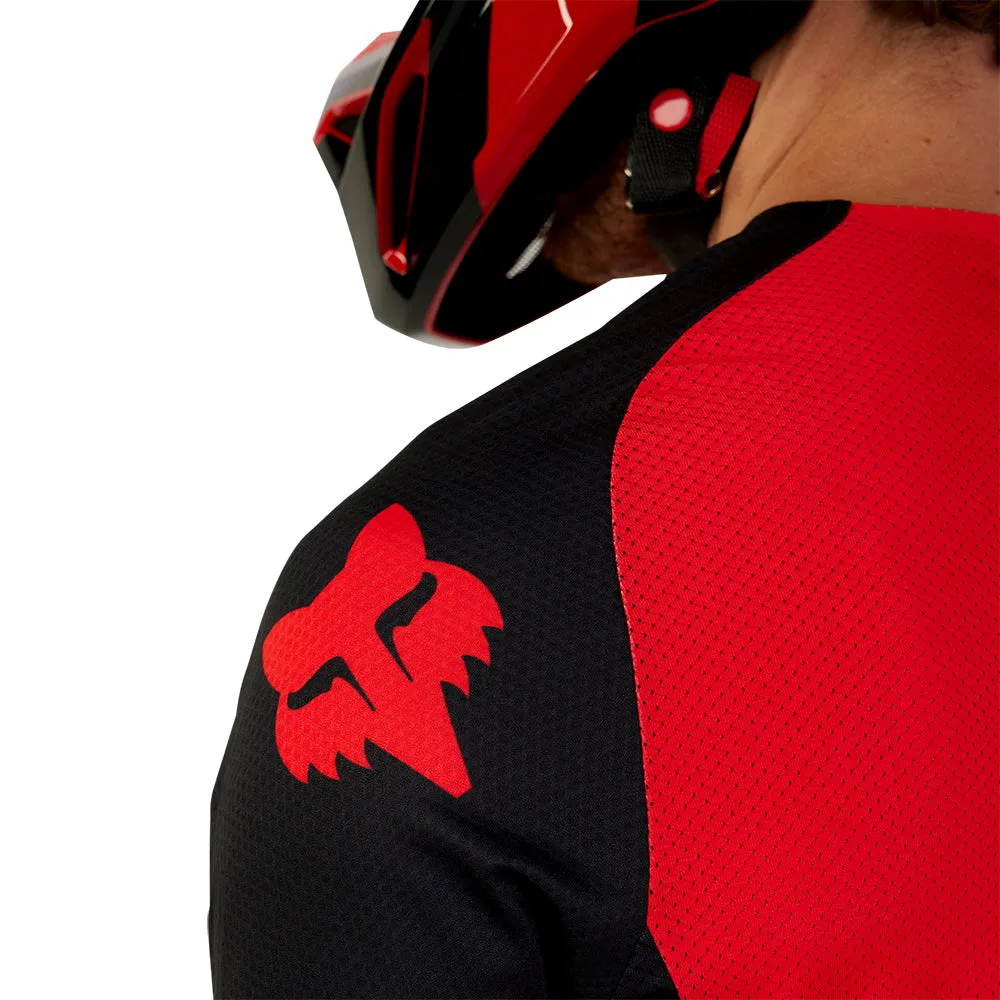 FOX 360 STREAK JERSEY [FLO RED]