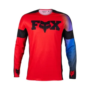 FOX 360 STREAK JERSEY [FLO RED]