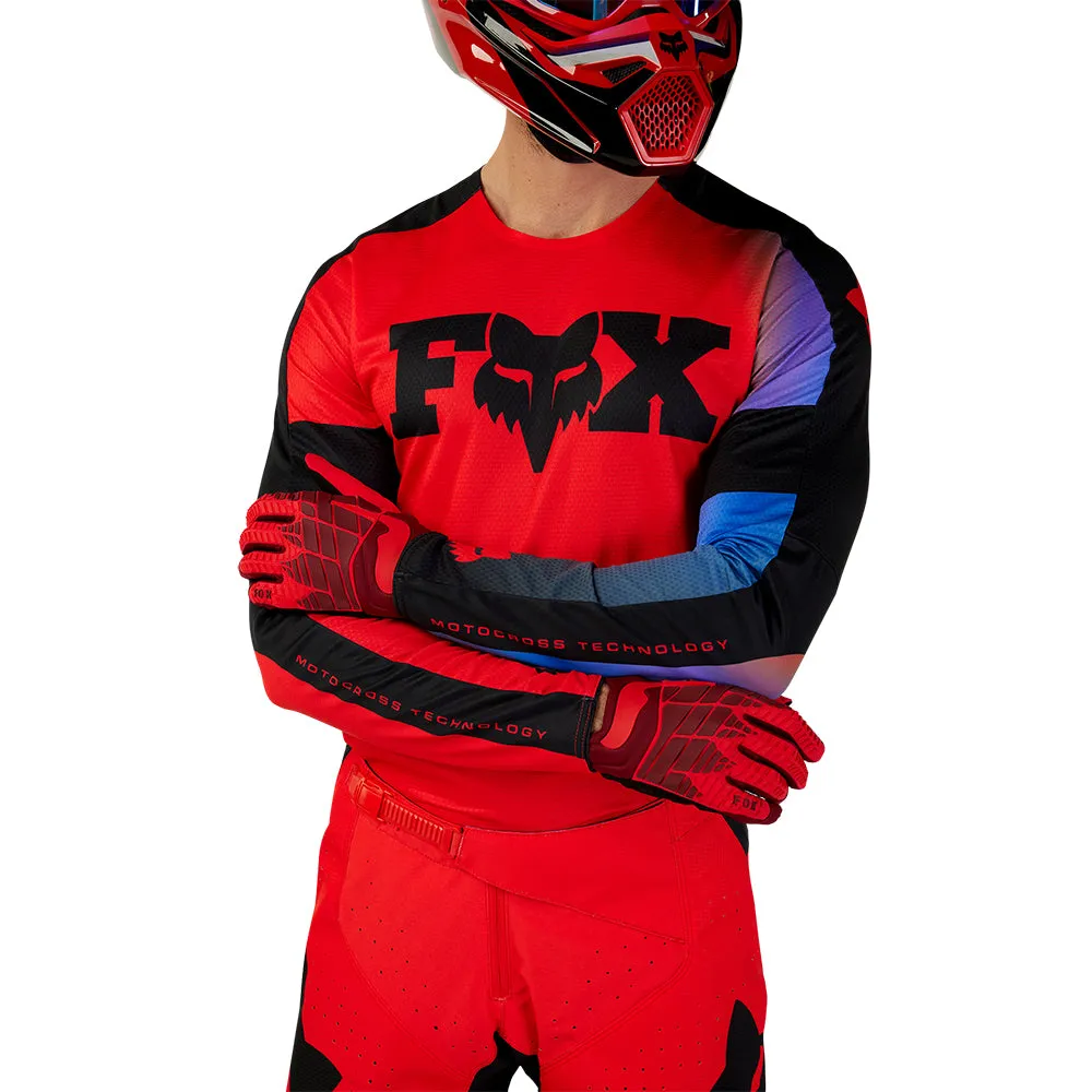 FOX 360 STREAK JERSEY [FLO RED]