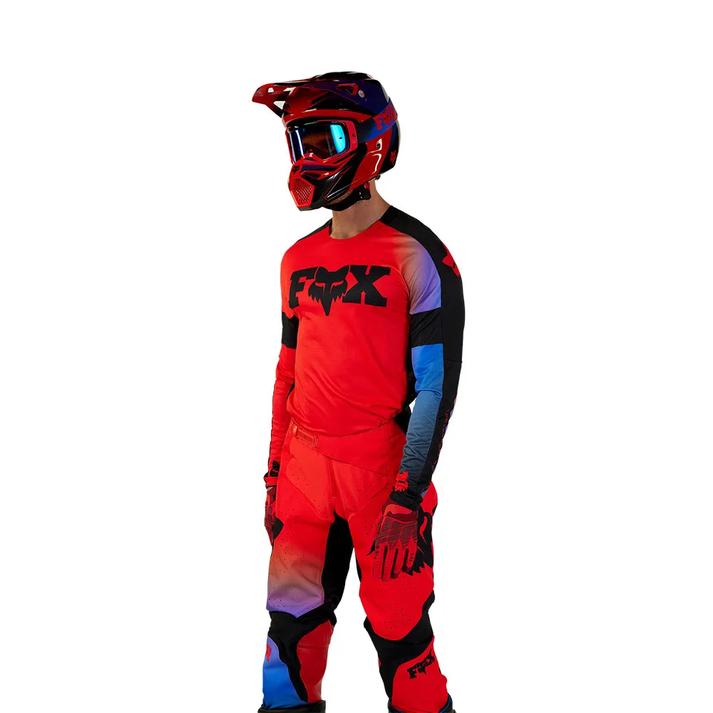 FOX 360 STREAK JERSEY [FLO RED]