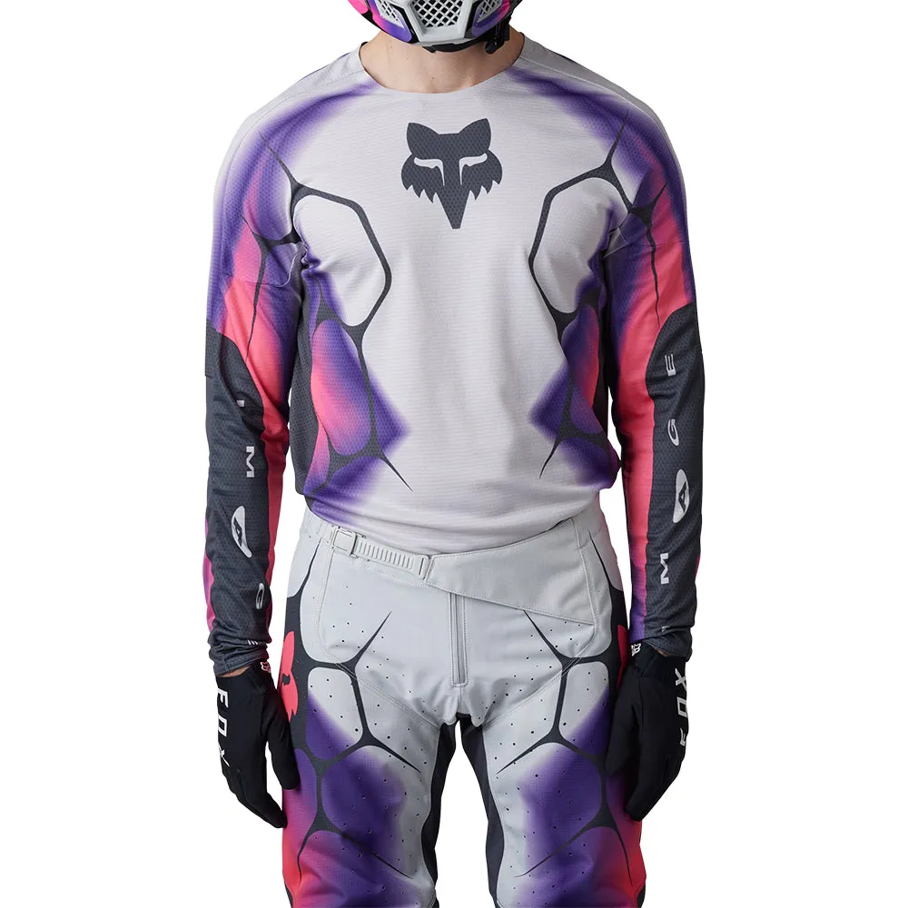 FOX 360 SYZ JERSEY [LIGHT GREY]