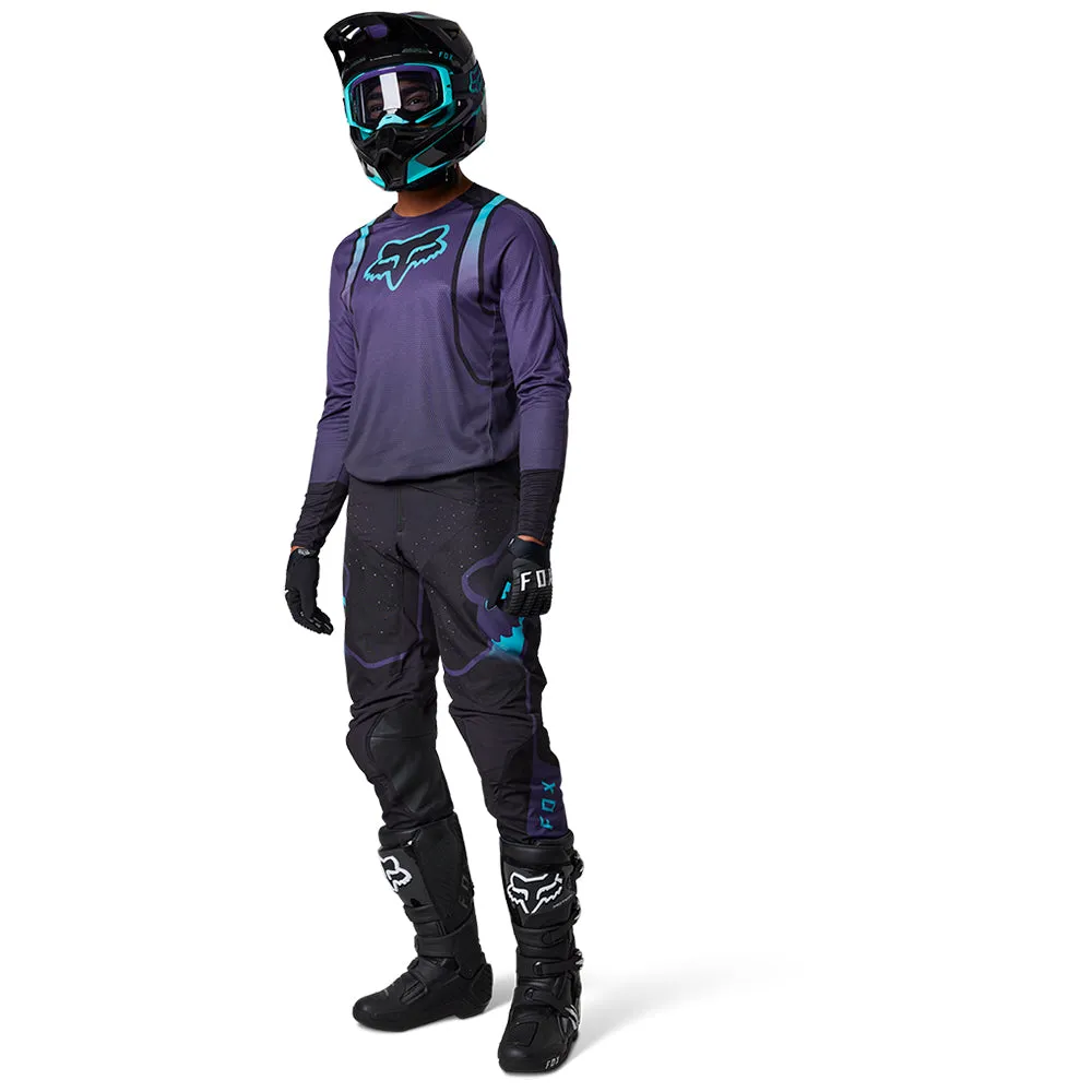 FOX 360 VIZEN JERSEY [BLACK/PURPLE]