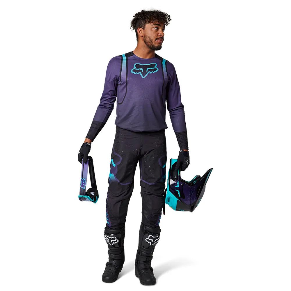 FOX 360 VIZEN JERSEY [BLACK/PURPLE]