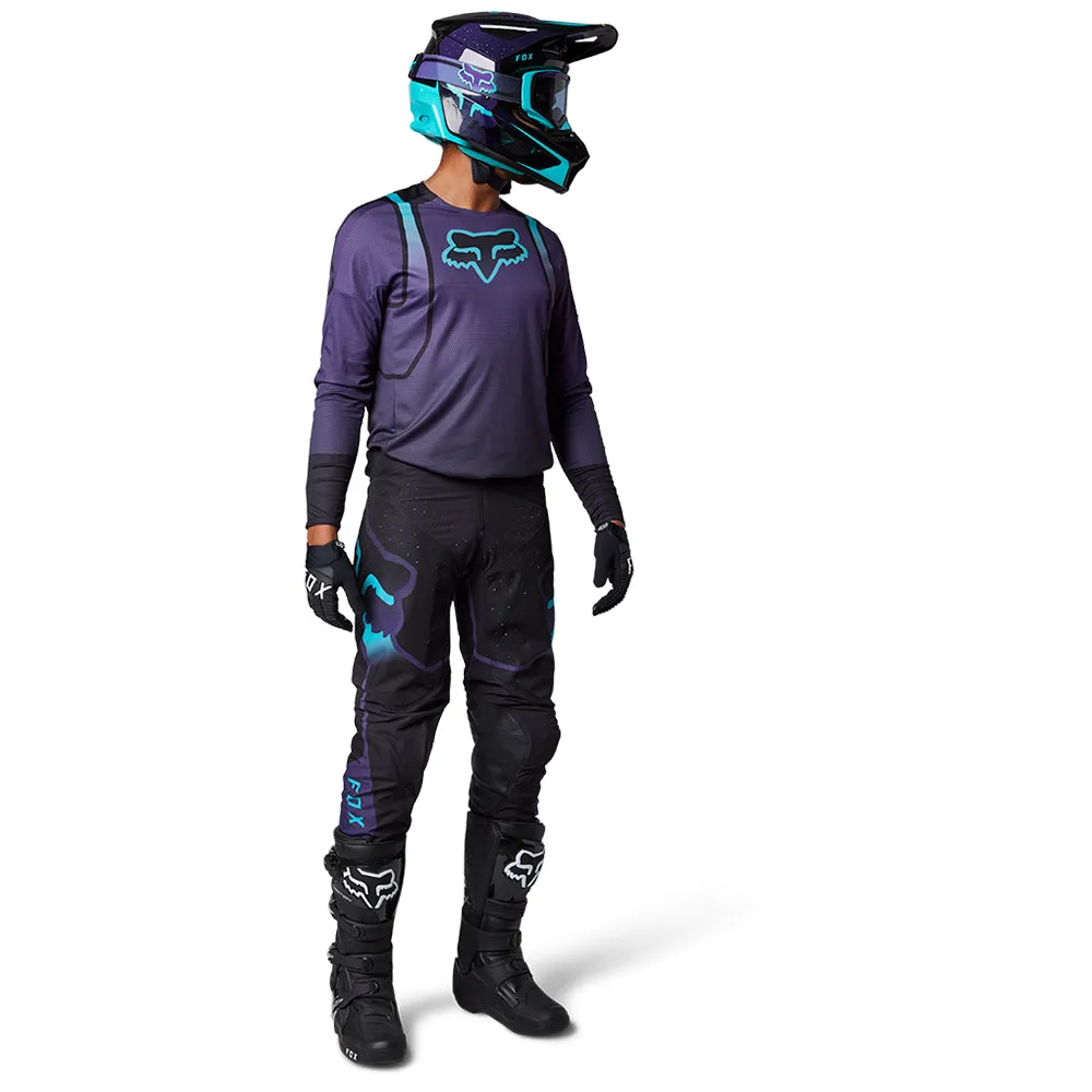 FOX 360 VIZEN JERSEY [BLACK/PURPLE]
