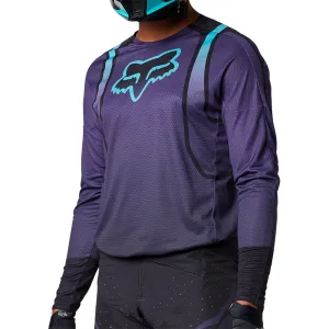 FOX 360 VIZEN JERSEY [BLACK/PURPLE]