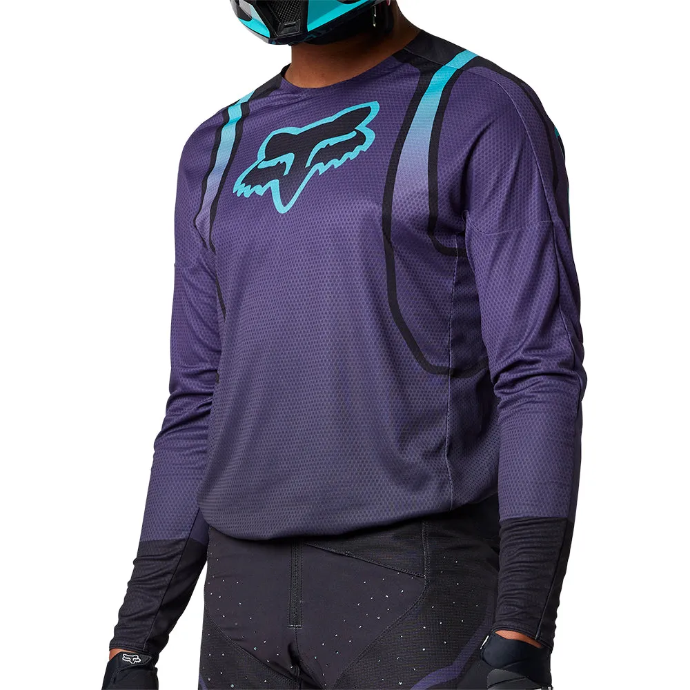 FOX 360 VIZEN JERSEY [BLACK/PURPLE]