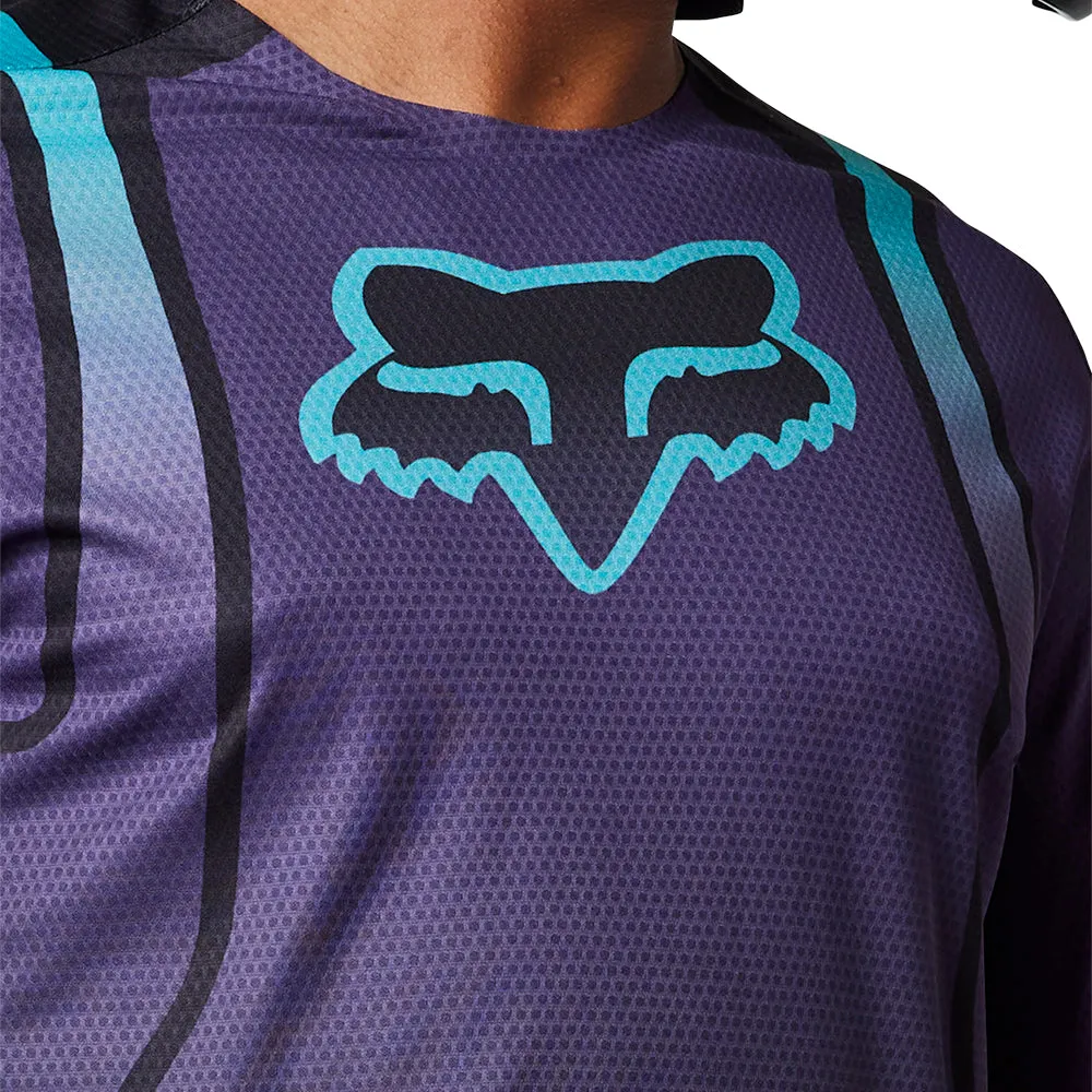 FOX 360 VIZEN JERSEY [BLACK/PURPLE]