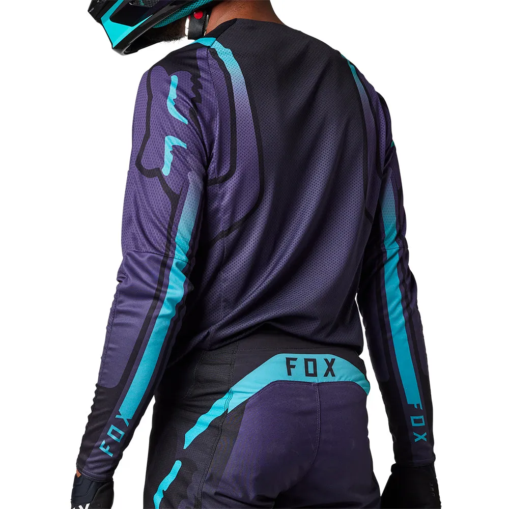FOX 360 VIZEN JERSEY [BLACK/PURPLE]