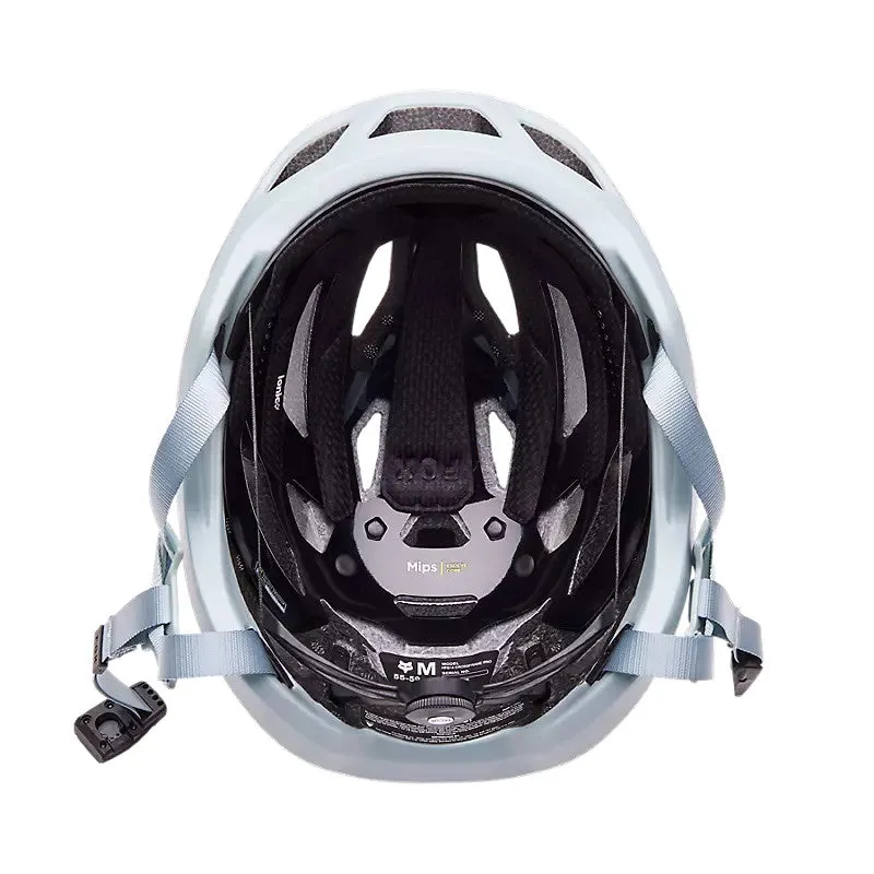 Fox Crossframe Pro Exploration Mips MTB/Gravel Helmet Light Grey