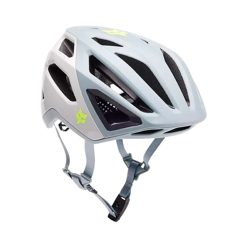 Fox Crossframe Pro Exploration Mips MTB/Gravel Helmet Light Grey