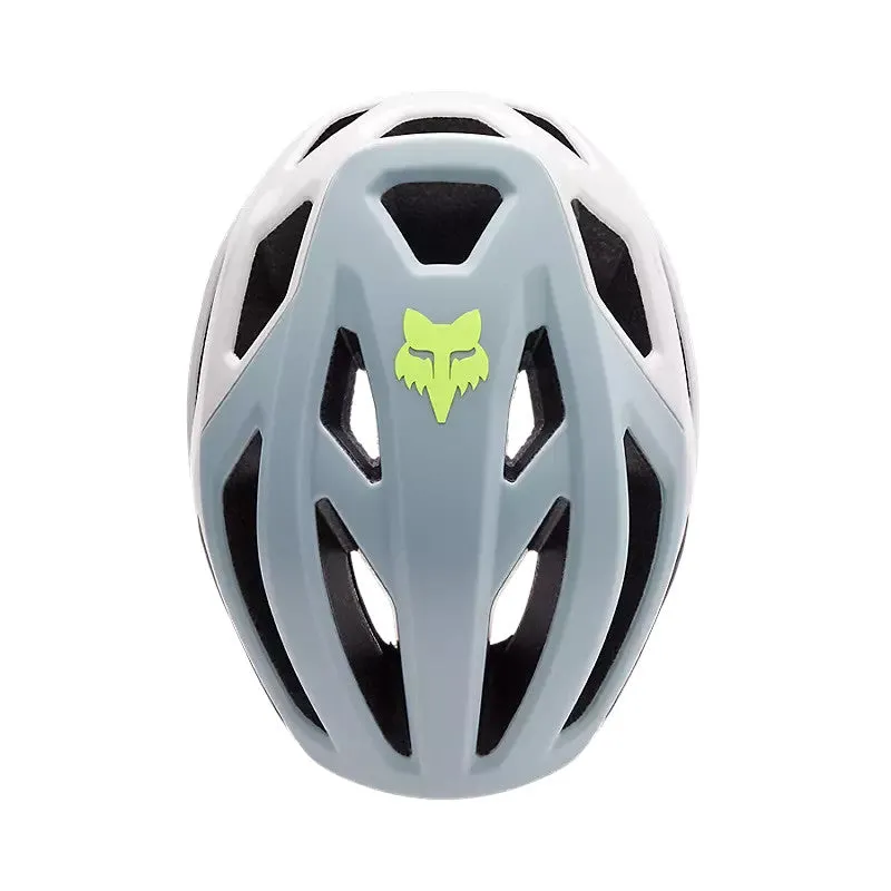 Fox Crossframe Pro Exploration Mips MTB/Gravel Helmet Light Grey