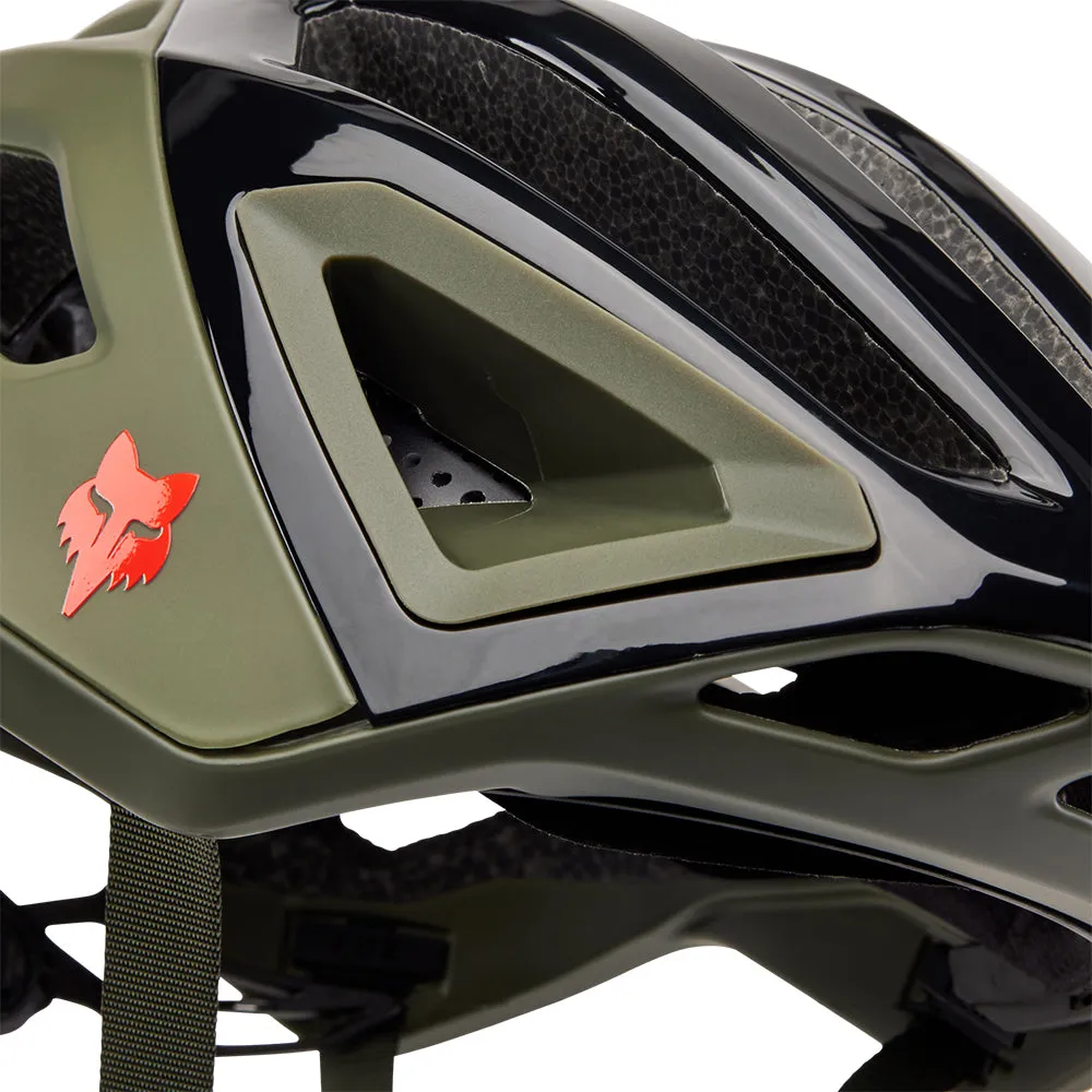 Fox Crossframe Pro Helmet Mips Ce [Olive Green]