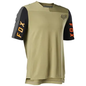Fox Defend Pro Ss Jersey - Bark