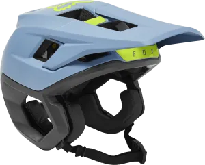 Fox Dropframe Pro Helmet Dust Blue