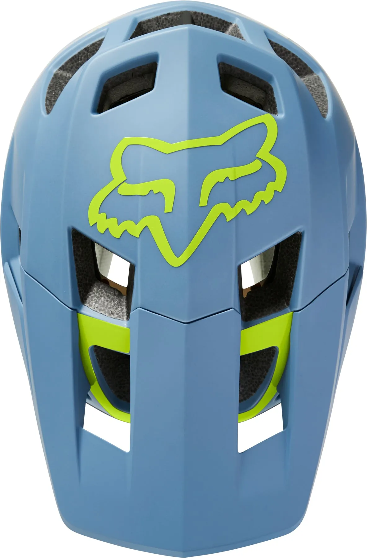 Fox Dropframe Pro Helmet Dust Blue