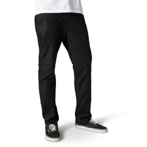 FOX ESSEX STRETCH PANTS [BLACK] 28