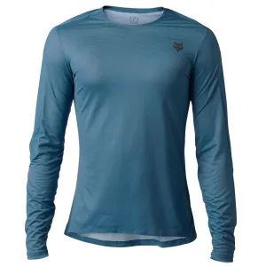 Fox Flexair Ascent LS Jersey- Dark Slate