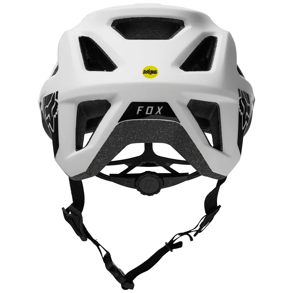 Fox Mainframe Helmet Mips Ce - White