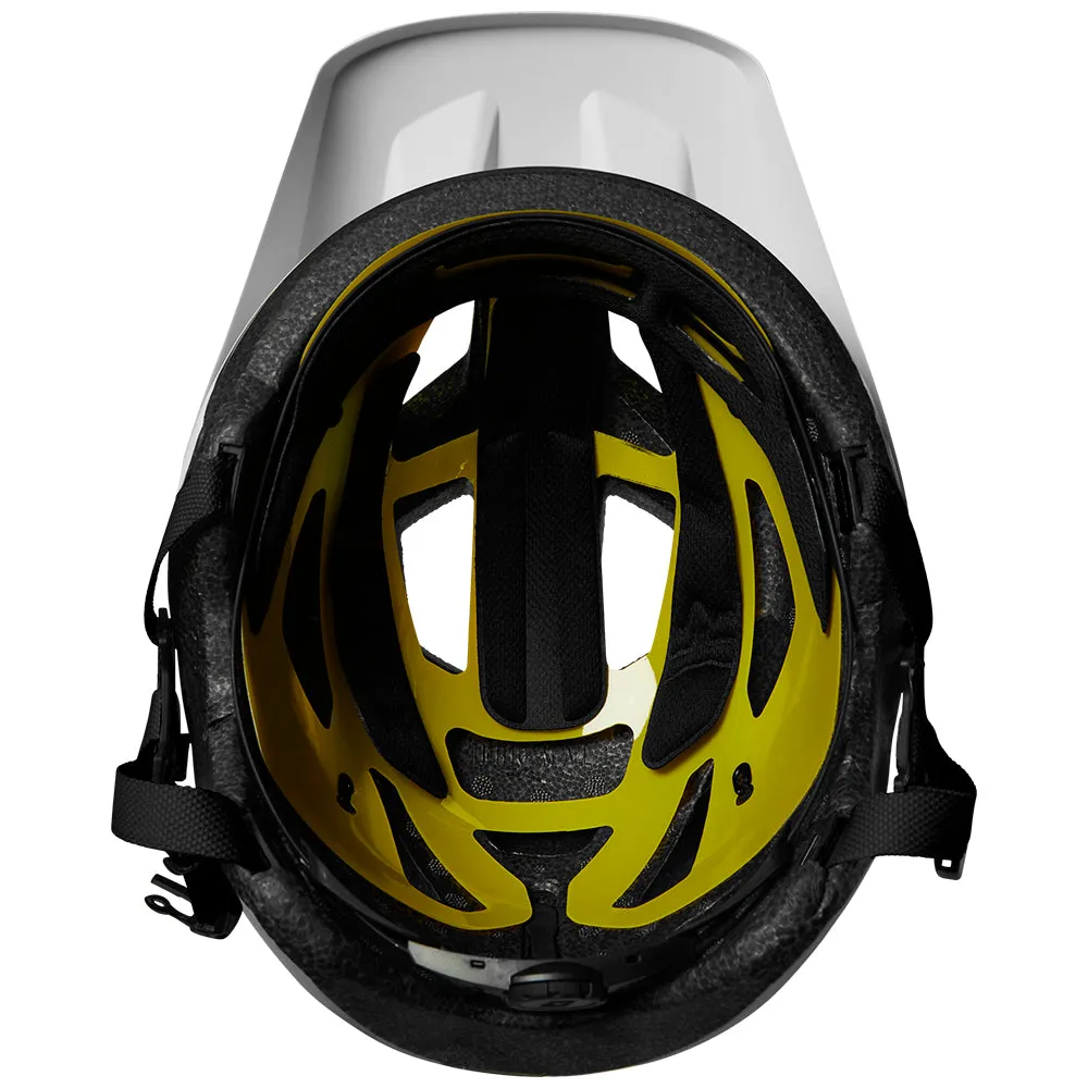 Fox Mainframe Helmet Mips Ce - White