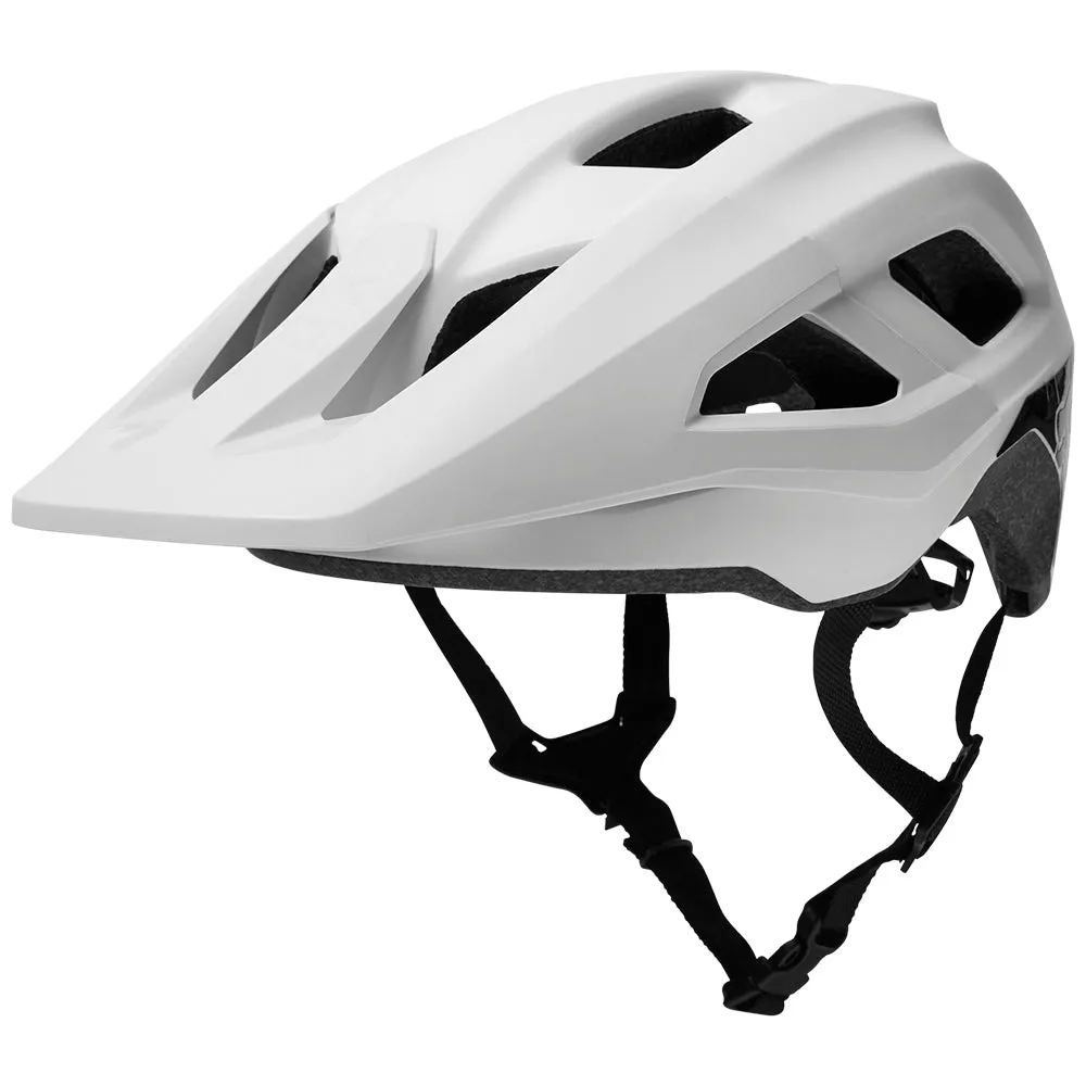 Fox Mainframe Helmet Mips Ce - White