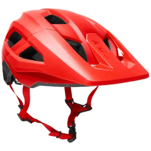 Fox Mainframe Helmet Mips Trvrs Ce - Flo Red