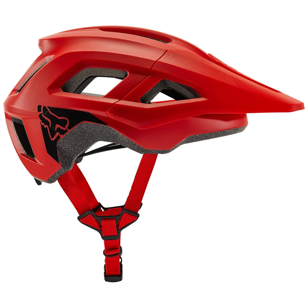 Fox Mainframe Helmet Mips Trvrs Ce - Flo Red