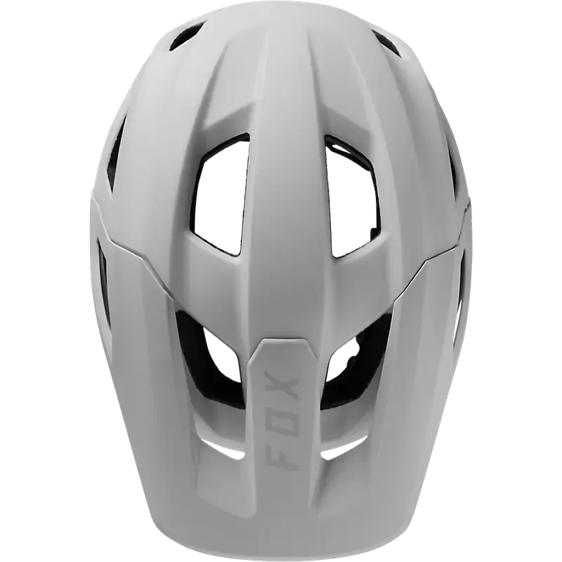 Fox Mainframe Trvrs Helmet White