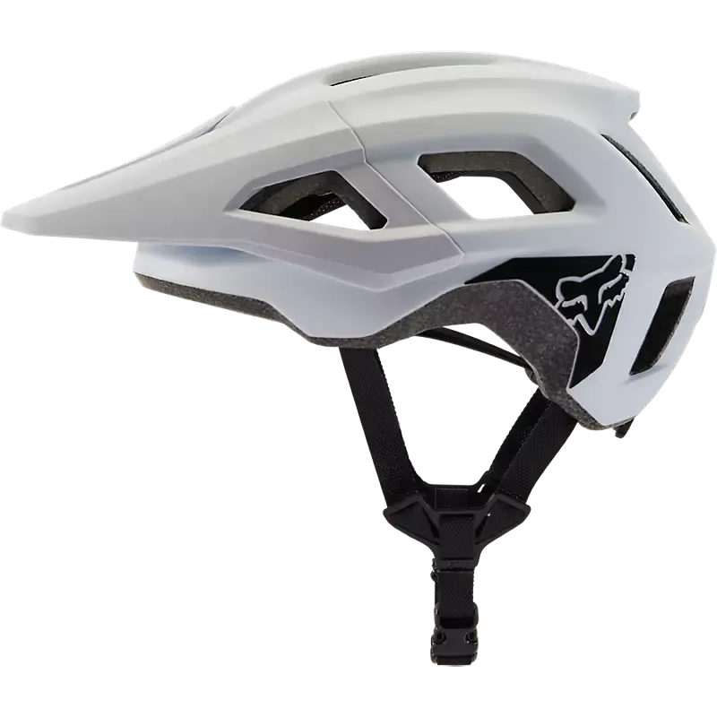 Fox Mainframe Trvrs Helmet White