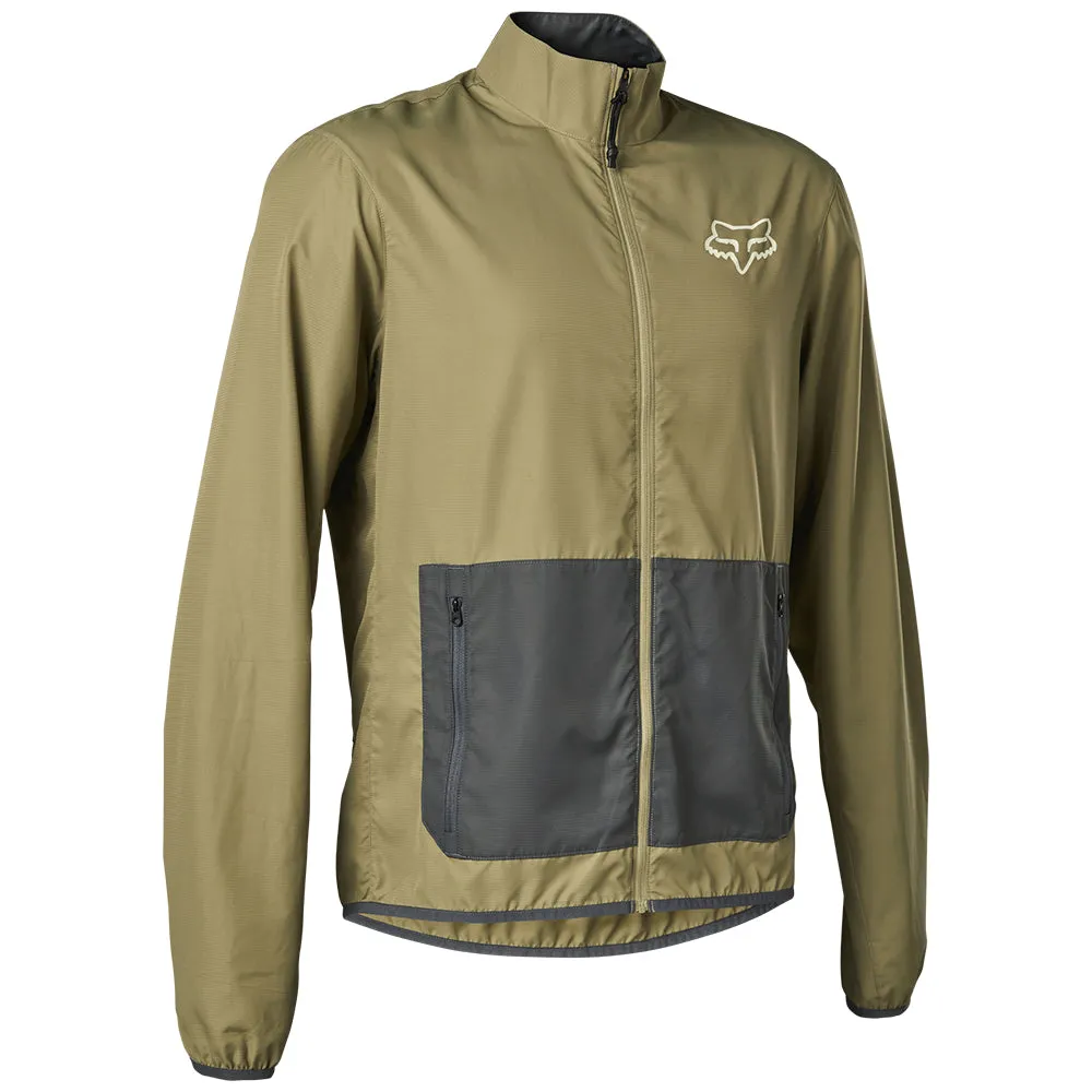 Fox Ranger Wind Jacket [Bark]