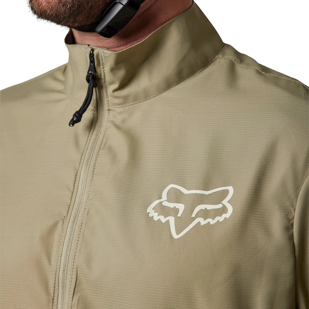 Fox Ranger Wind Jacket [Bark]