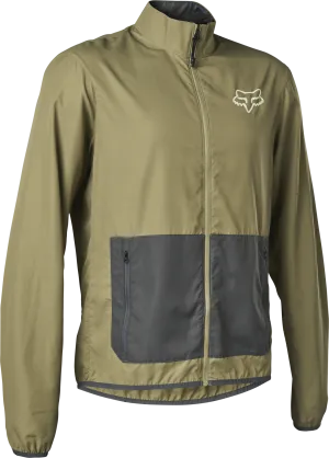Fox Ranger Wind Jacket Bark