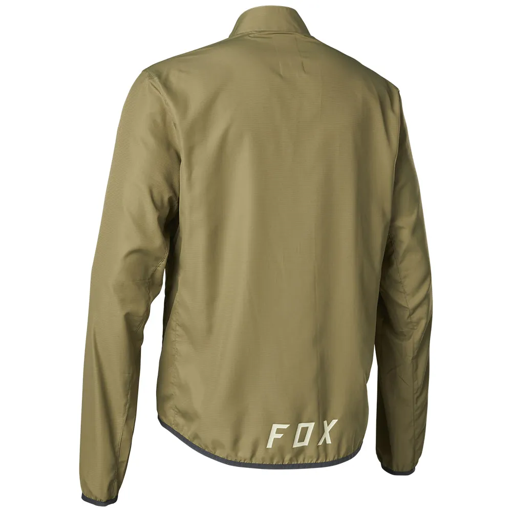 Fox Ranger Wind Jacket [Bark]