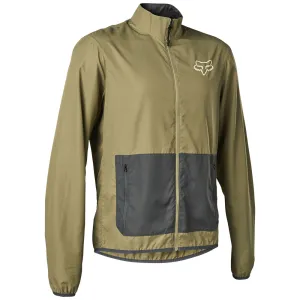 Fox Ranger Wind Jacket [Bark]