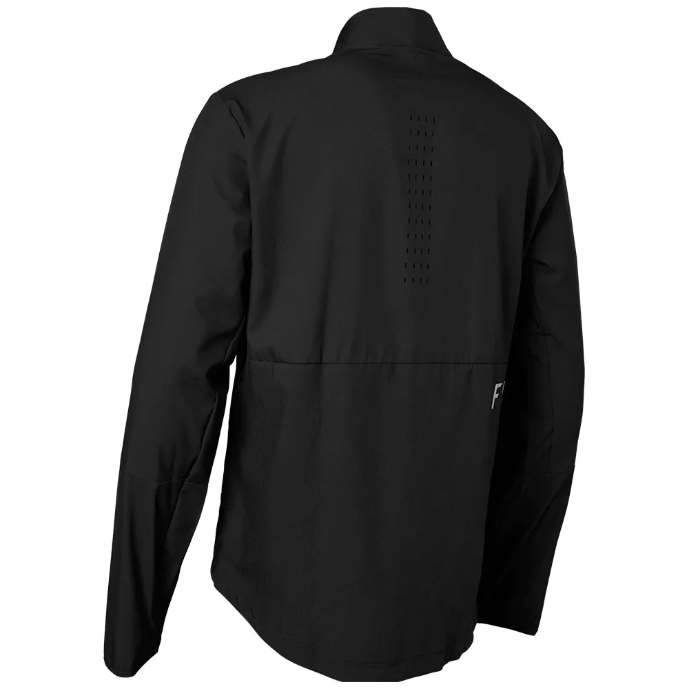 Fox Ranger Wind Jacket - Black