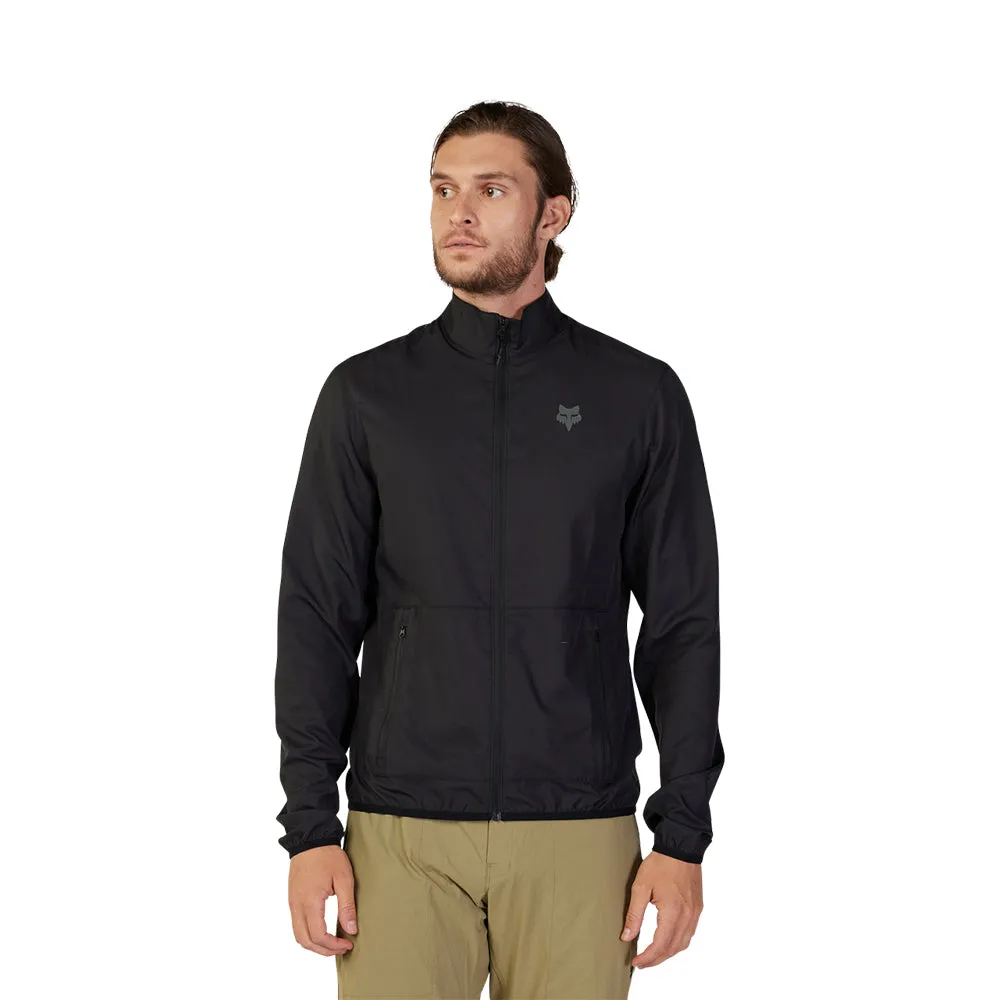 Fox Ranger Wind Jacket - Black
