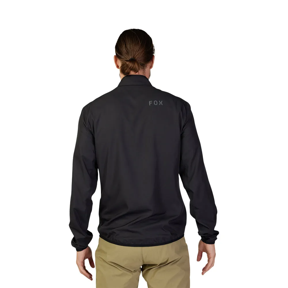Fox Ranger Wind Jacket - Black
