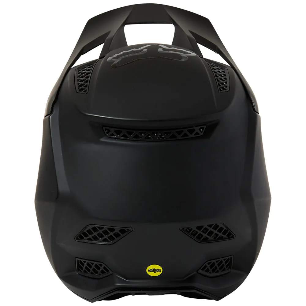 Fox Rpc Helmet Mips Ce [Matte Carbon]