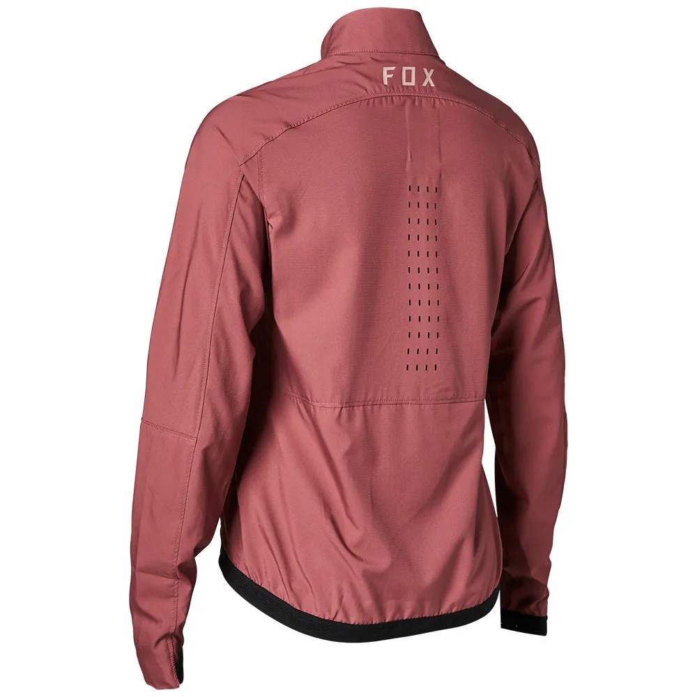 Fox Womens 2021 Ranger Wind Jacket