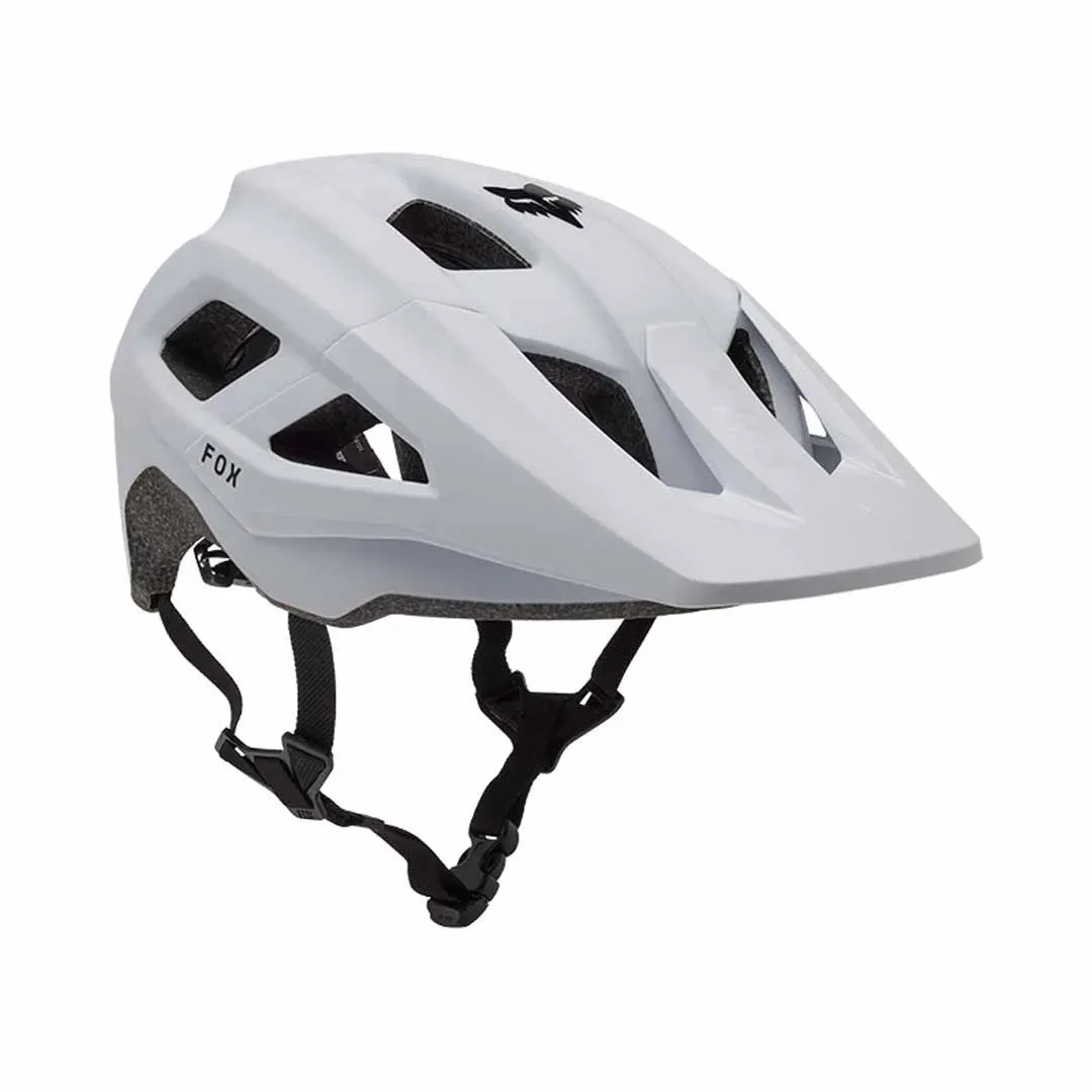 Fox Youth Mainframe Mips Helmet As White