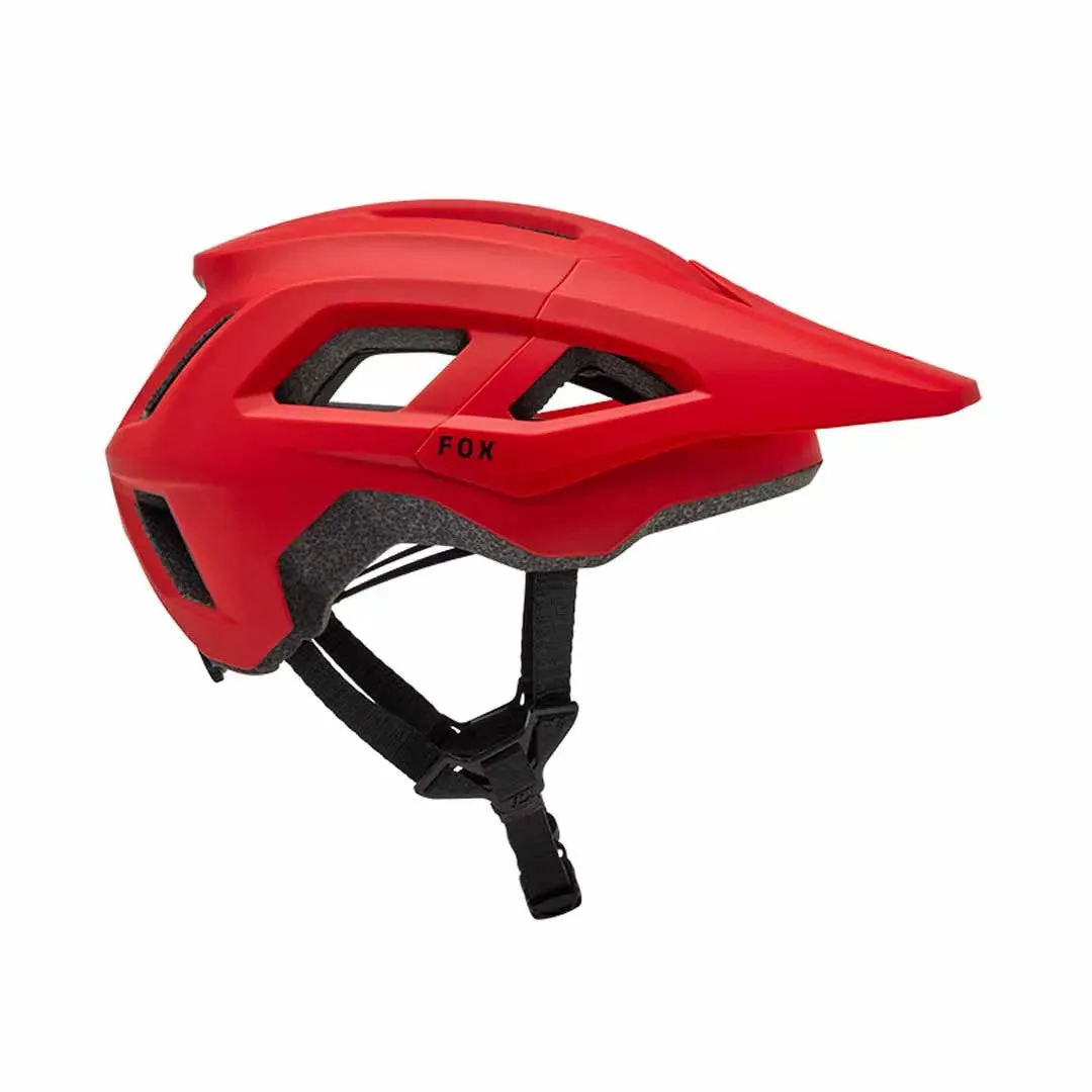 Fox Youth Mainframe Mips Trvrs Helmet Red Os