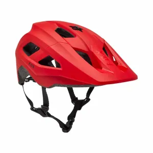Fox Youth Mainframe Mips Trvrs Helmet Red Os