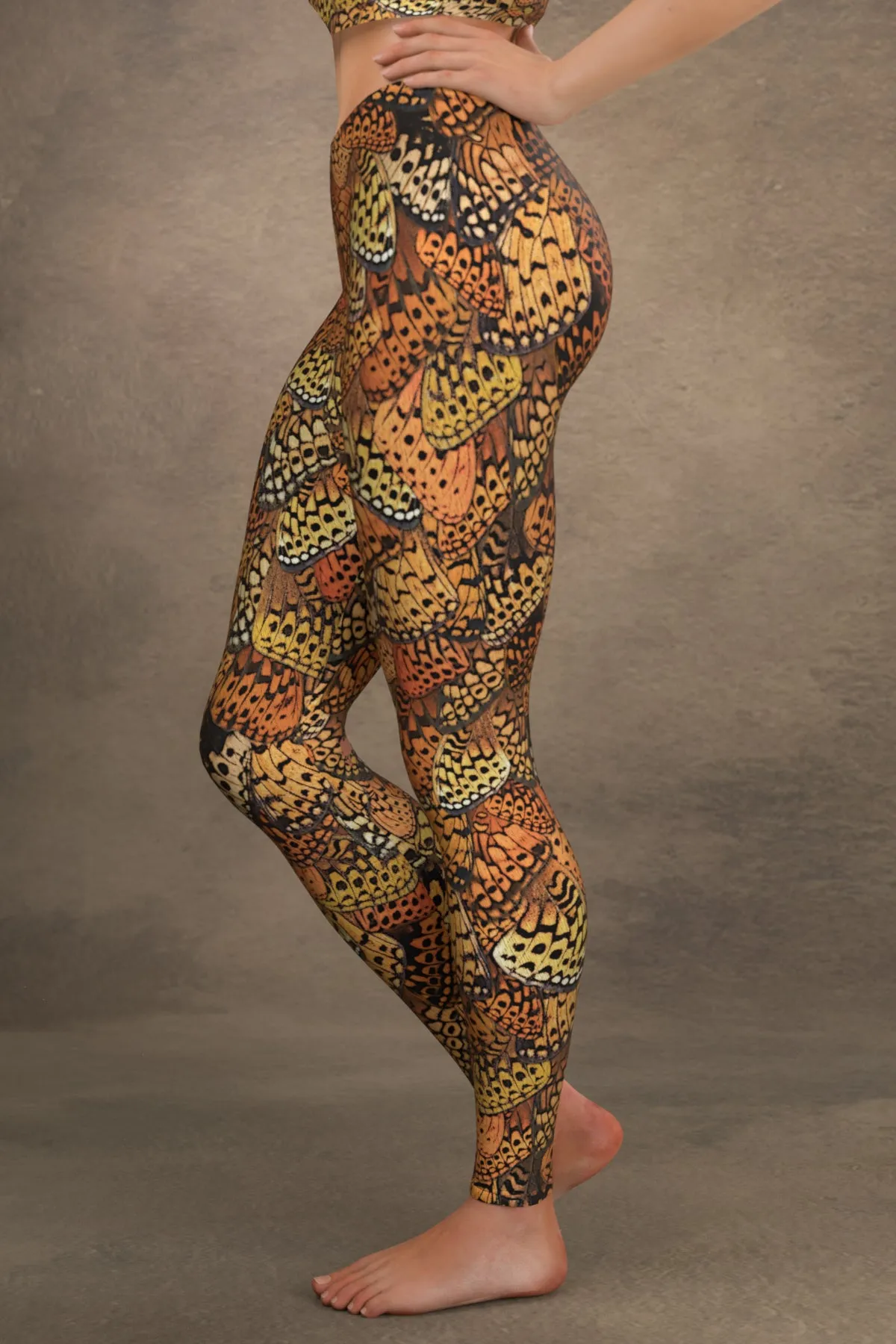 Fritillary Leggings