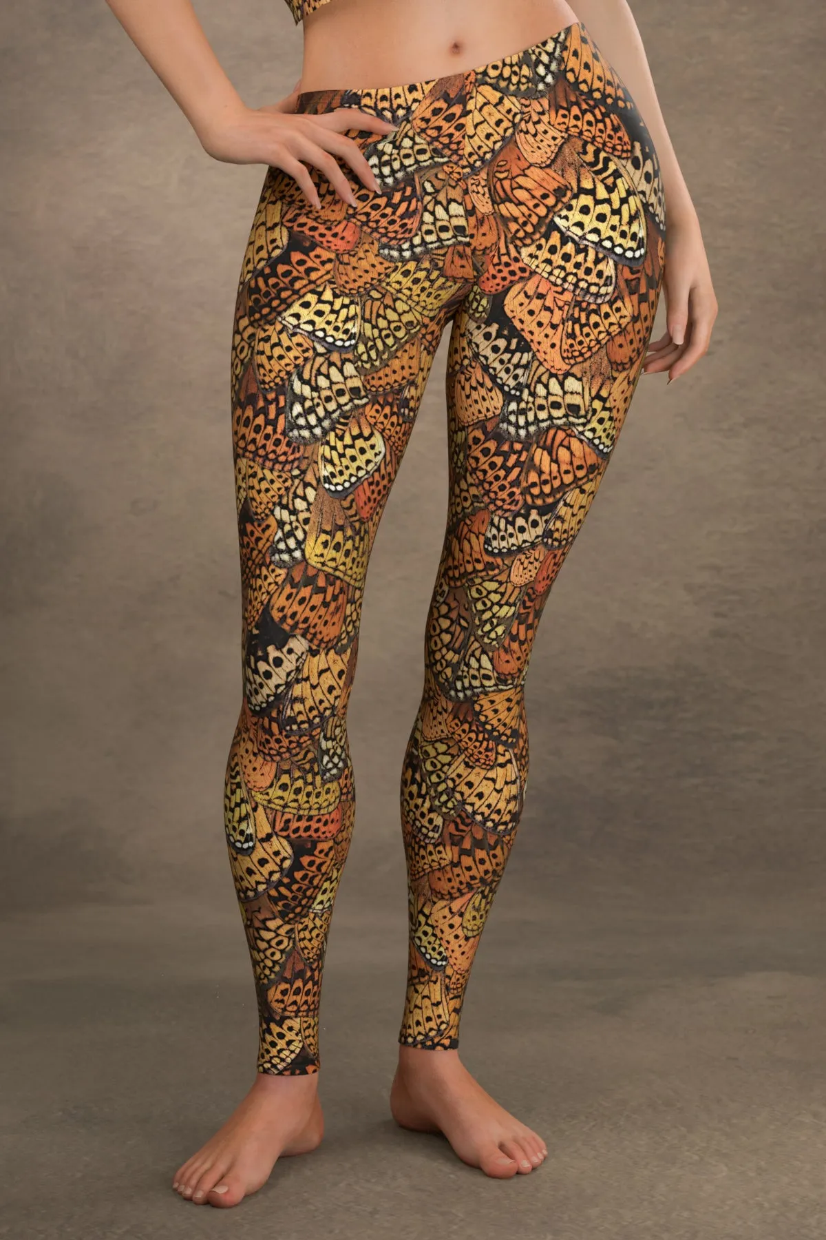 Fritillary Leggings