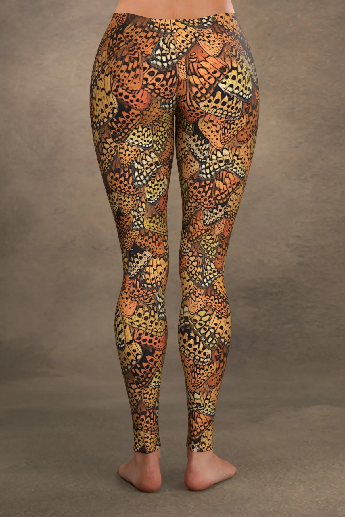 Fritillary Leggings