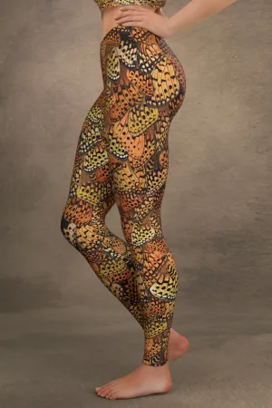 Fritillary Leggings