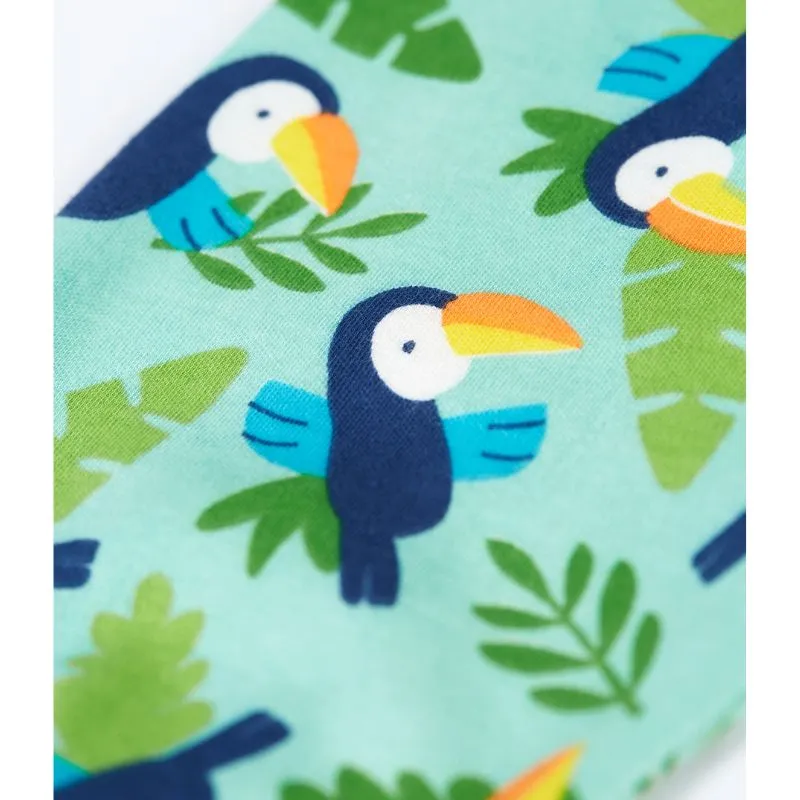 Frugi Parsnip Pants - Toucan Time
